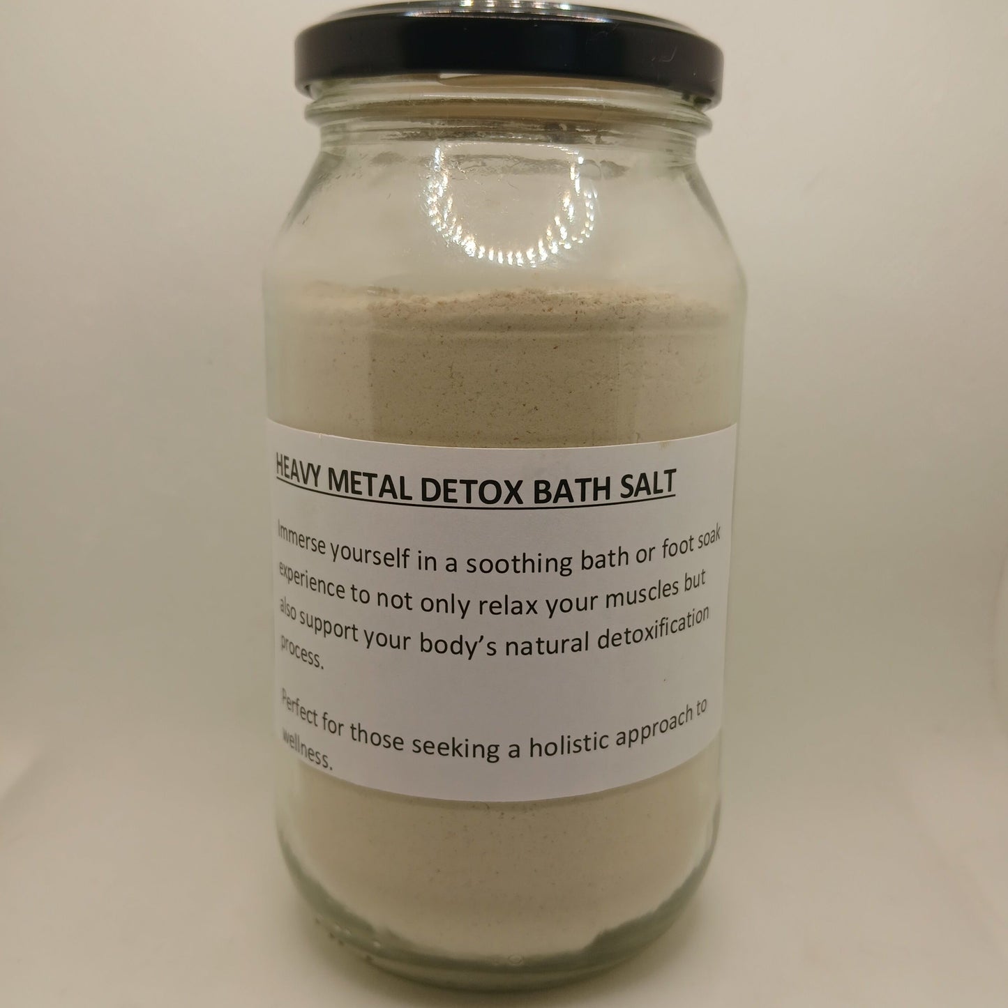 Heavy Metal Detox