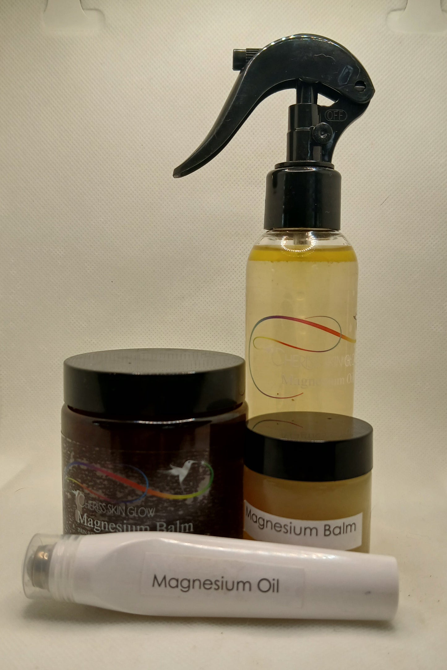 Magnesium with travel convenience