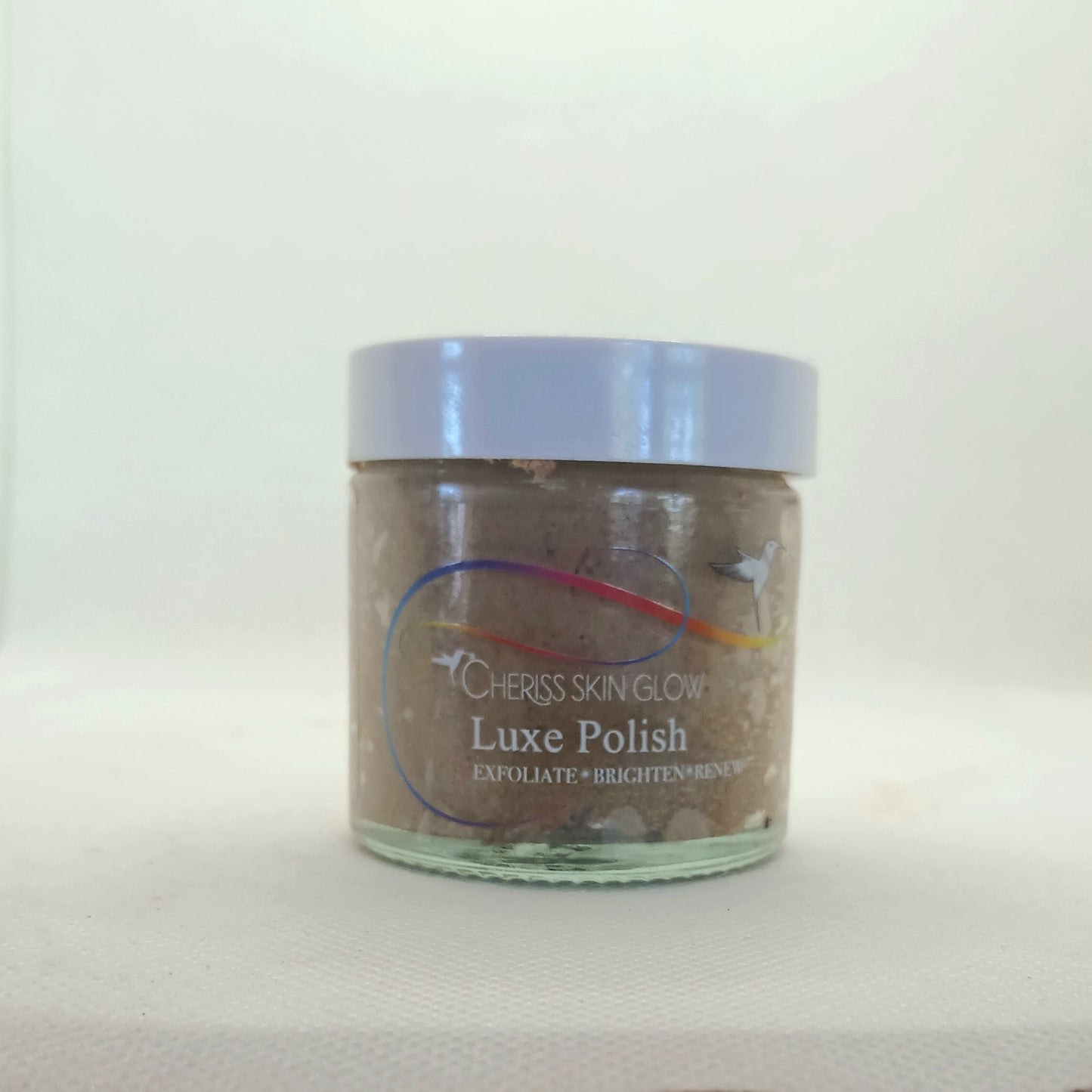 Luxe Polish — Gentle Exfoliating Polish | Vegan & Cruelty Free