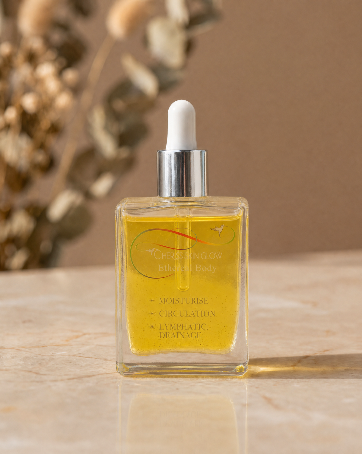 Ethereal Body Oil — Nourishing Probiotic Body Oil | Vegan & Cruelty Free
