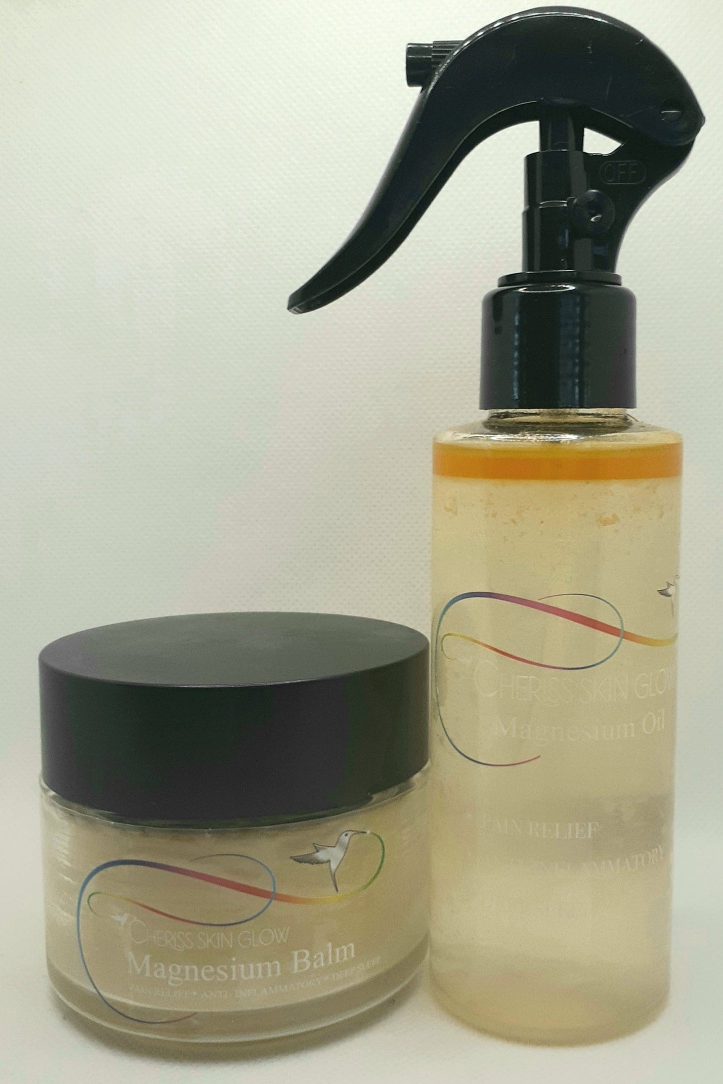 Skin Glow Magnesium Set