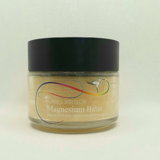 Magnesium Balm