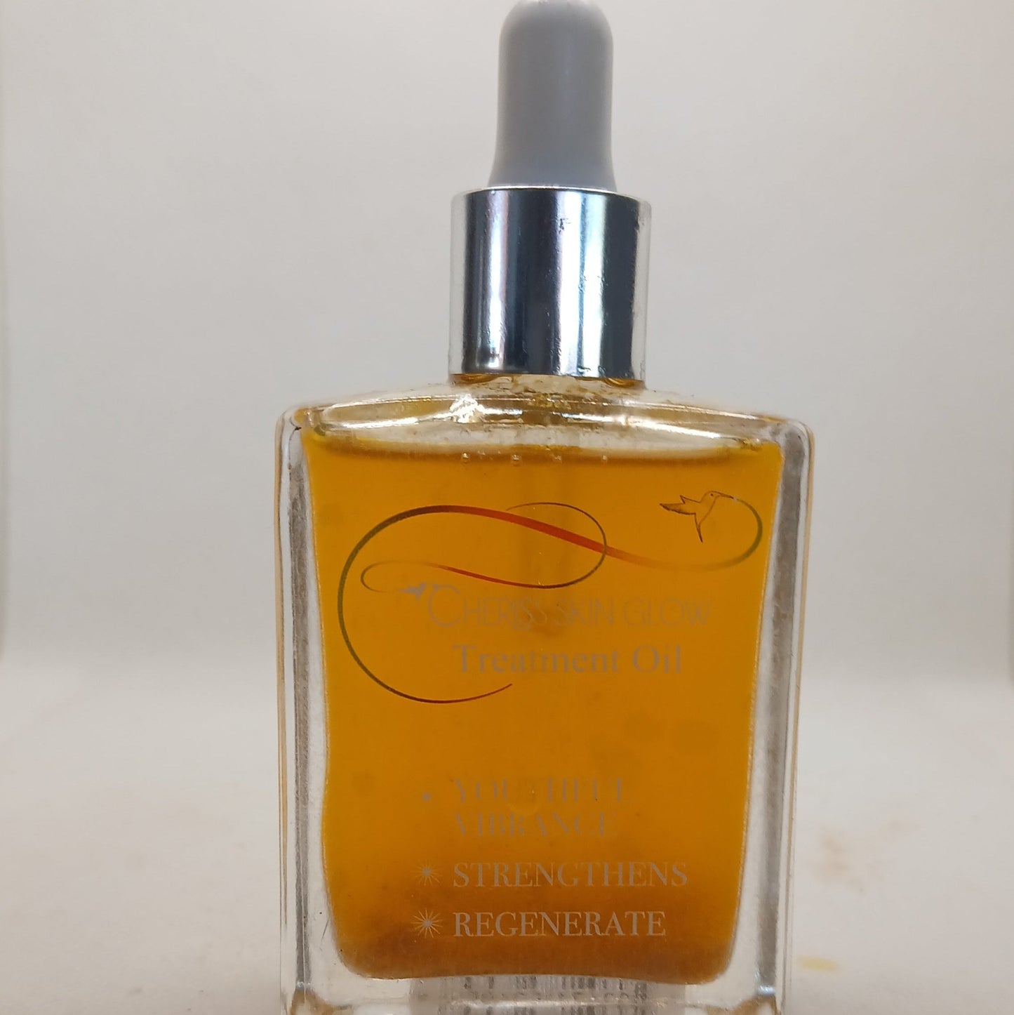 Treatment Oil — Nourishing Probiotic Facial Oil | Vegan & Cruelty Free