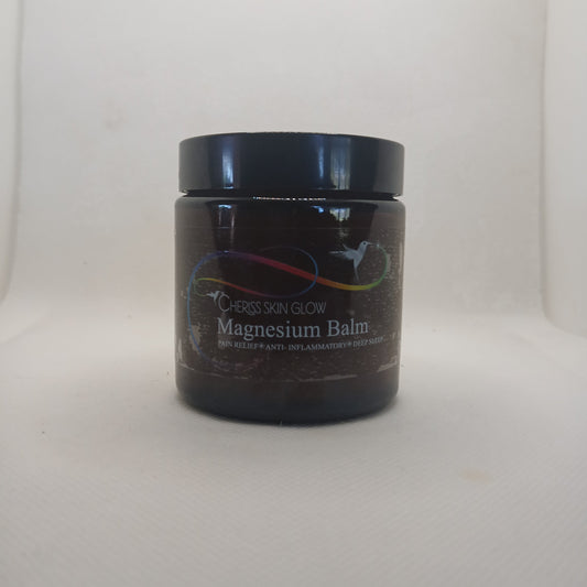 Magnesium Balm — Soothing Magnesium Balm | Vegan & Cruelty Free