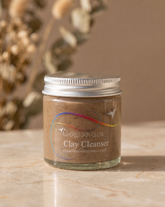 Clay Cleanser — Detoxifying Probiotic Cleanser | Vegan & Cruelty Free