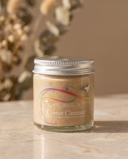 Crème Cleanser — Gentle Probiotic Cleanser | Vegan & Cruelty Free