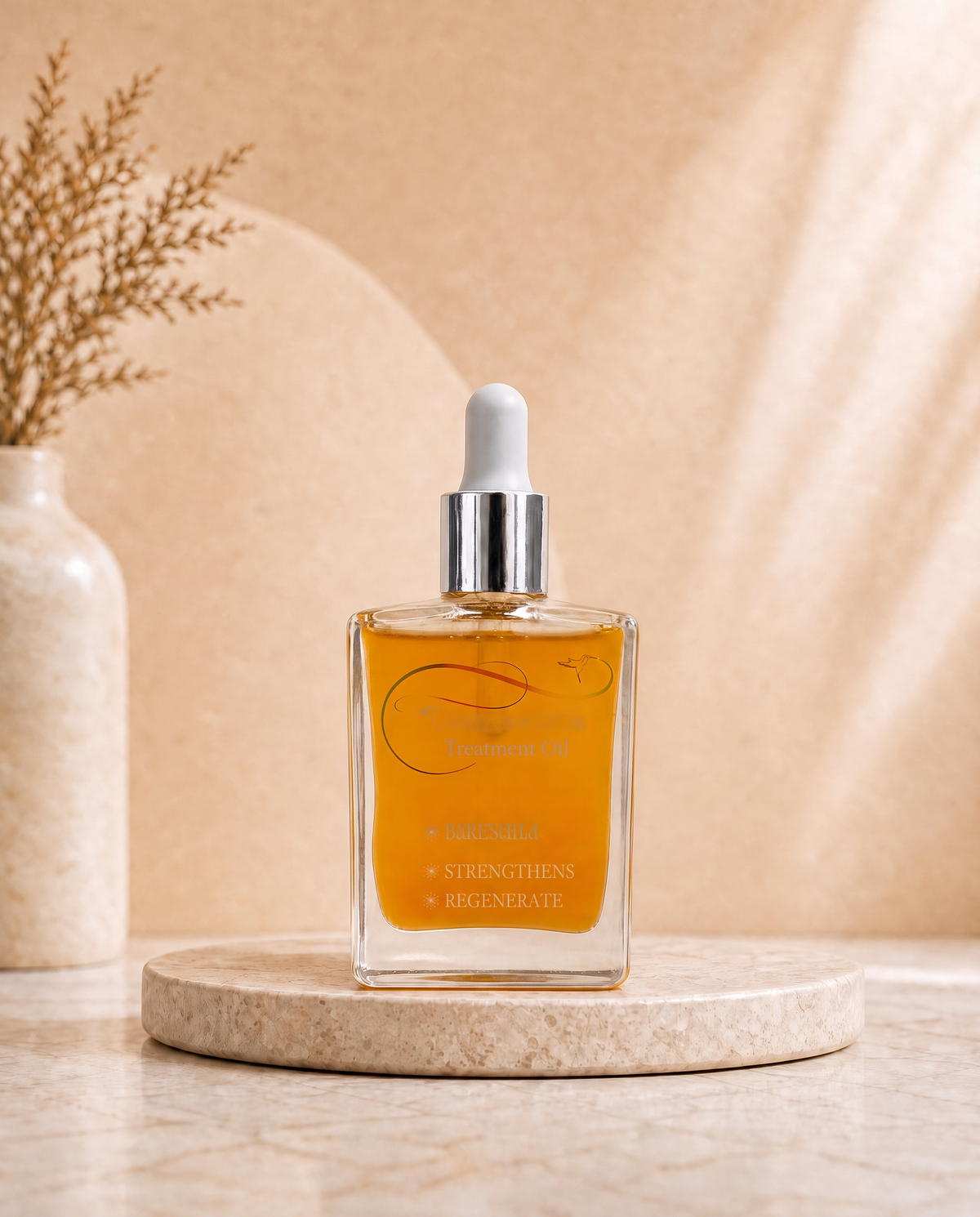 Treatment Oil — Nourishing Probiotic Facial Oil | Vegan & Cruelty Free
