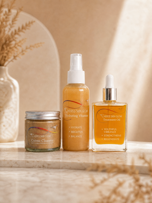 The Essentials Ritual — Probiotic Skincare Routine Vegan & Cruelty Free