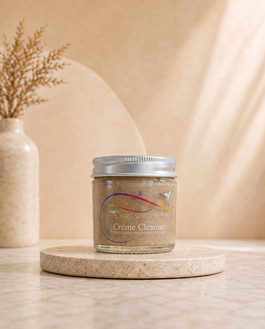 Crème Cleanser — Gentle Probiotic Cleanser | Vegan & Cruelty Free
