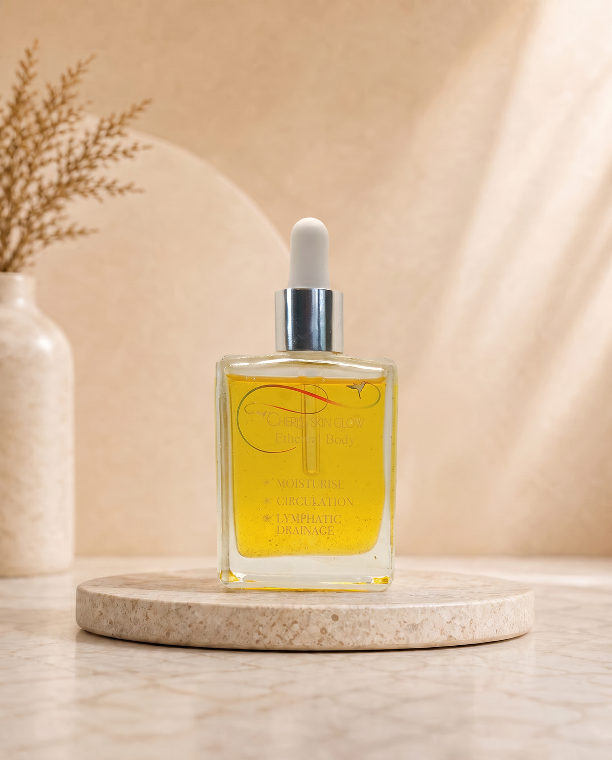 Ethereal Body Oil — Nourishing Probiotic Body Oil | Vegan & Cruelty Free