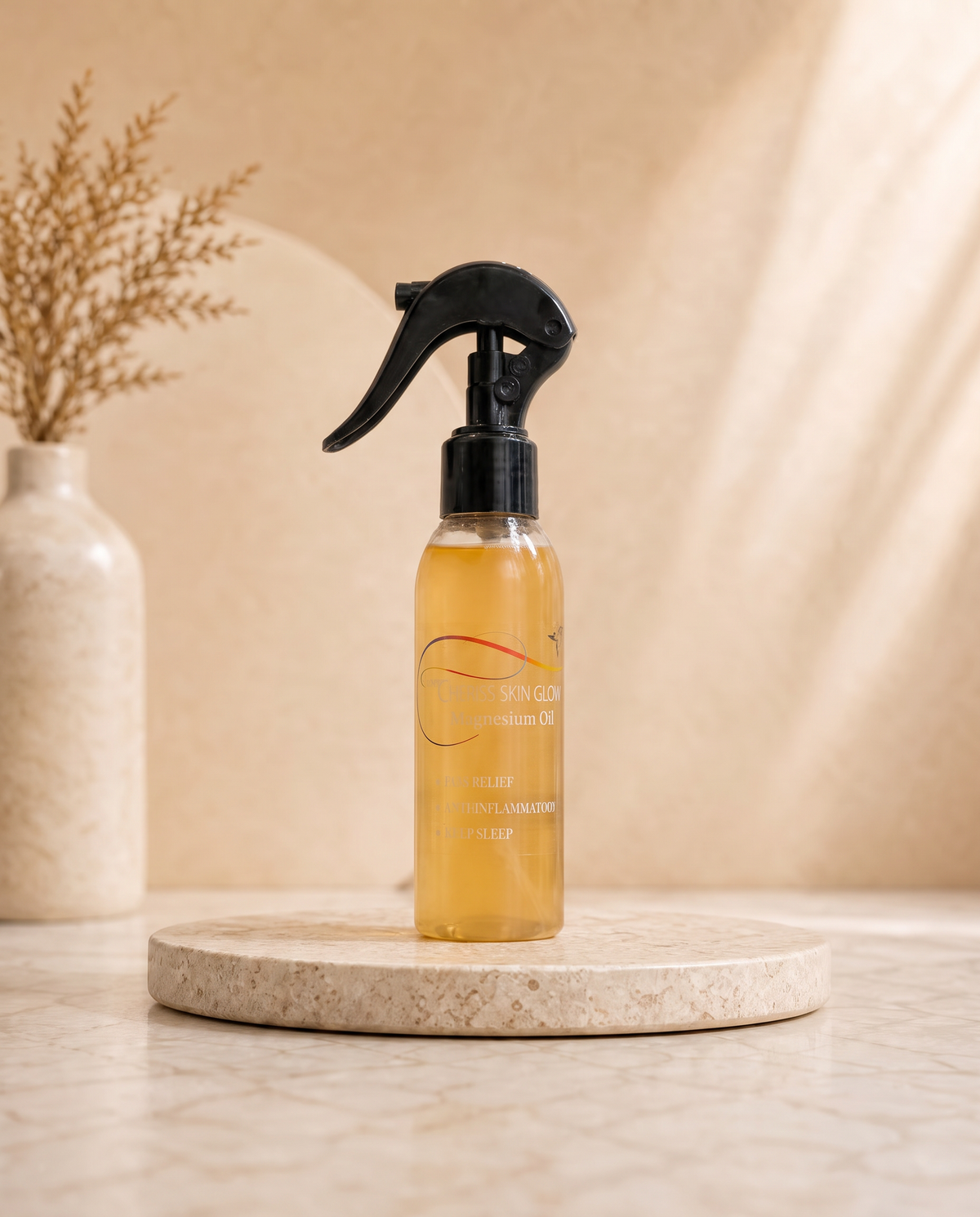 Magnesium Oil — Pure Magnesium Spray | Vegan & Cruelty Free