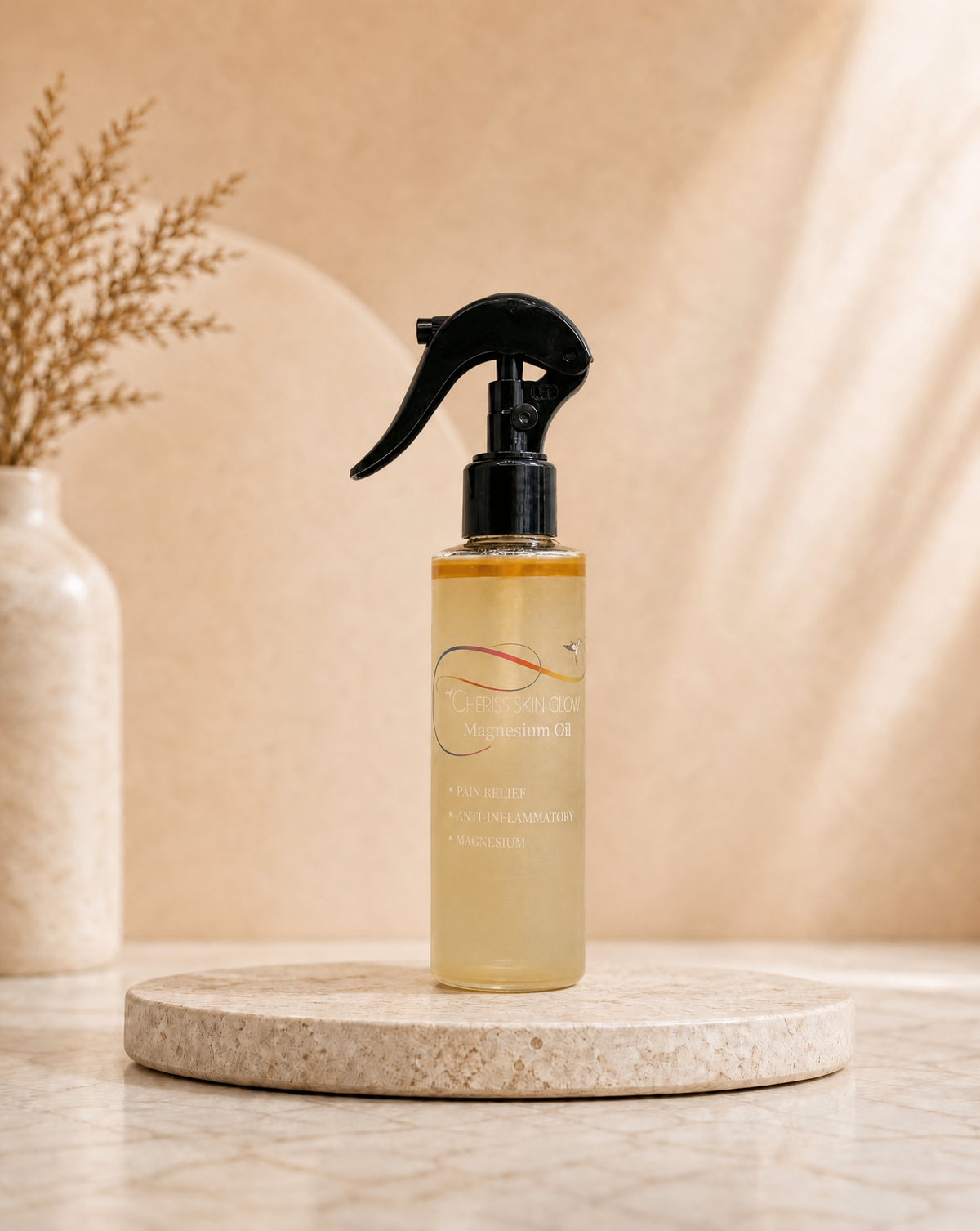 Magnesium Oil — Pure Magnesium Spray | Vegan & Cruelty Free