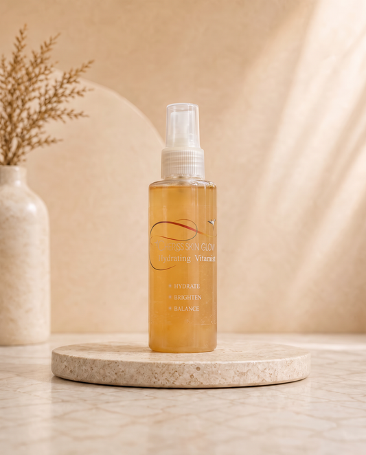 Hydrating Vita Mist — Probiotic Hydrating Mist | Vegan & Cruelty Free