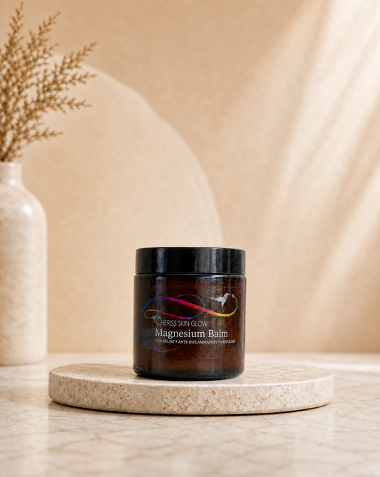 Magnesium Balm — Soothing Magnesium Balm | Vegan & Cruelty Free