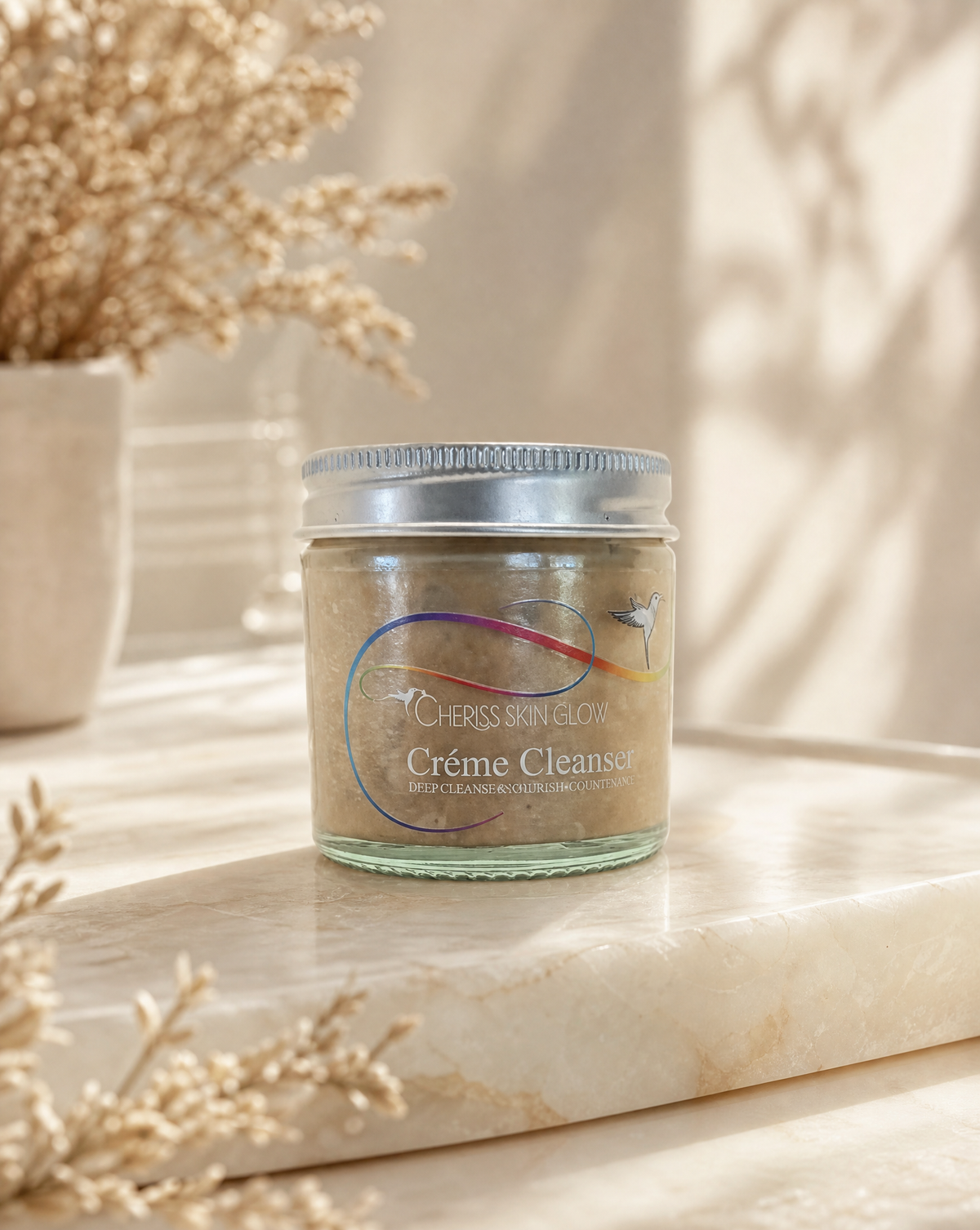 Crème Cleanser — Gentle Probiotic Cleanser | Vegan & Cruelty Free