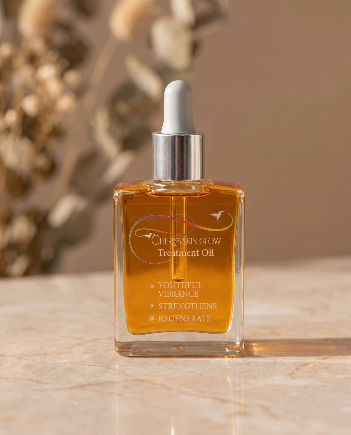 Treatment Oil — Nourishing Probiotic Facial Oil | Vegan & Cruelty Free