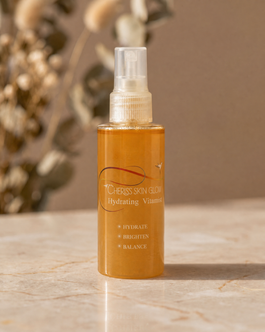 Hydrating Vita Mist — Probiotic Hydrating Mist | Vegan & Cruelty Free