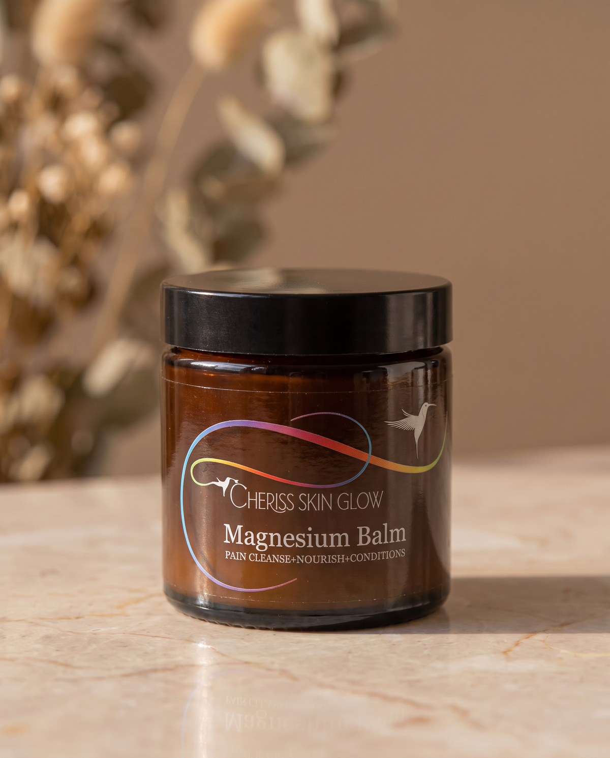 Magnesium Balm — Soothing Magnesium Balm | Vegan & Cruelty Free