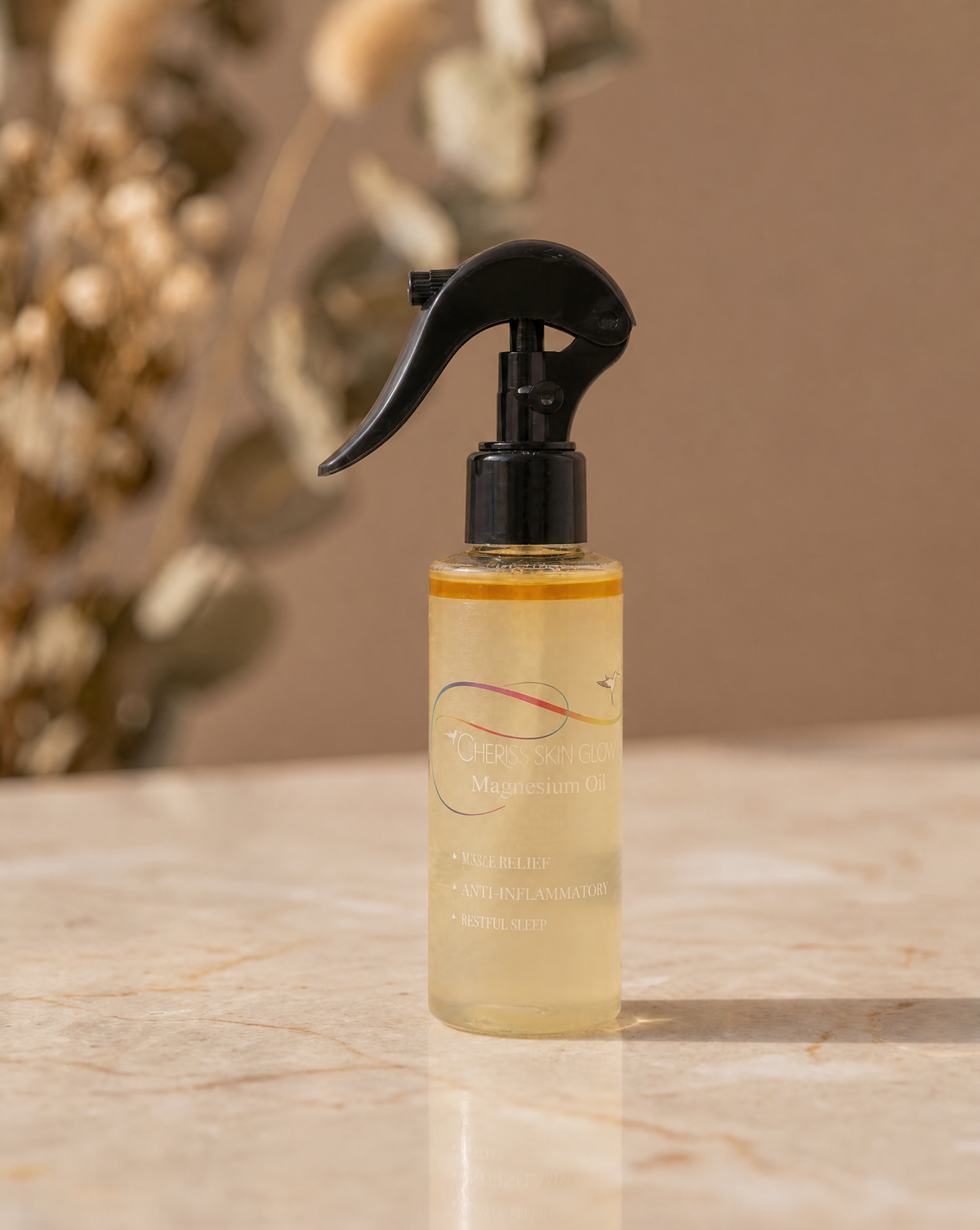 Magnesium Oil — Pure Magnesium Spray | Vegan & Cruelty Free